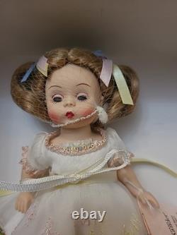 Lovely Madame Alexander Doll, See No Evil, Hear No Evil, Speak No Evil, NIOB