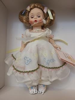 Lovely Madame Alexander Doll, See No Evil, Hear No Evil, Speak No Evil, NIOB