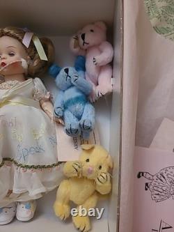 Lovely Madame Alexander Doll, See No Evil, Hear No Evil, Speak No Evil, NIOB