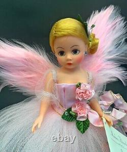MADAME ALEXANDER 10700 PINK PRISTINE 10 Doll NIB Vtg Guardian Angel Collection