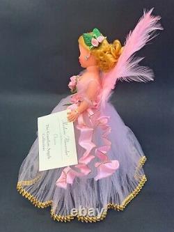 MADAME ALEXANDER 10700 PINK PRISTINE 10 Doll NIB Vtg Guardian Angel Collection