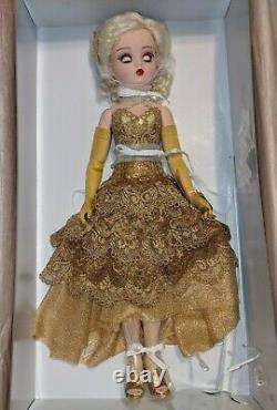 MADAME ALEXANDER 47655 BRILLIANT CASCADE CISSY Doll COA Club NIB 85 Anniversary