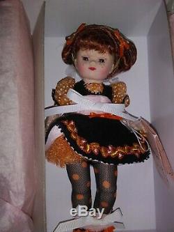 MADAME ALEXANDER 8 DOLL CANDY CORN CUTIE, RETIRED(marked down)