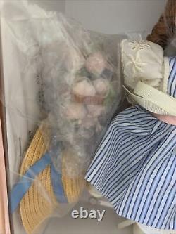 MADAME ALEXANDER 8 Doll Summer Garden Vintage New In Original Box