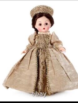 MADAME ALEXANDER 8 ENGLISH PRINCESS 76215 Articulated