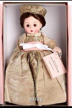 MADAME ALEXANDER 8 ENGLISH PRINCESS 76215 Articulated