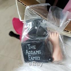 MADAME ALEXANDER Dolls ADDAMS FAMILY DOLLS FAO SCHWARTZ ADAMS rare Halloween New