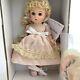 MADAME ALEXANDER FILL MY HEART 8 DOLL #28745 Pink Dress Curly Blonde Hair NIB