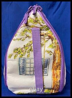 MADAME ALEXANDER Fancy Nancy and Posh with Cloth Carrier House New Retired