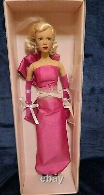 MADAME ALEXANDER Gentlemen Prefer Blondes Alex Doll, Pink Dress, 15, NRFB