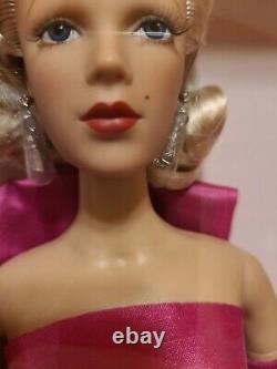 MADAME ALEXANDER Gentlemen Prefer Blondes Alex Doll, Pink Dress, 15, NRFB