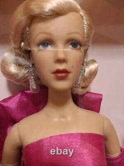 MADAME ALEXANDER Gentlemen Prefer Blondes Alex Doll, Pink Dress, 15, NRFB