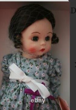 MADAME ALEXANDER Kentucky MADC The Doll Maker 8 Doll