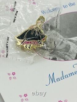 MADAME ALEXANDER MADC Premiere Luncheon DOLL 10 SCARLETT GLAMOUR Box Tag COA