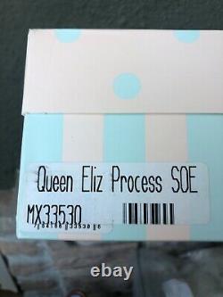 MADAME ALEXANDER Queen Elizabeth II Processional Cissette 10 2002 MIB
