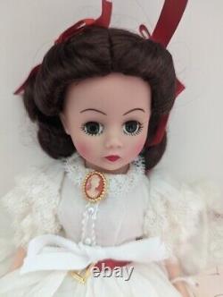 MADAME ALEXANDER SWEET SIXTEEN SCARLETT 10 DOLL Gone with the Wind NEW BOX