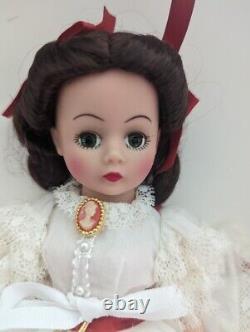 MADAME ALEXANDER SWEET SIXTEEN SCARLETT 10 DOLL Gone with the Wind NEW BOX