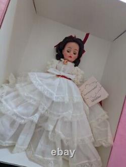 MADAME ALEXANDER SWEET SIXTEEN SCARLETT 10 DOLL Gone with the Wind NEW BOX