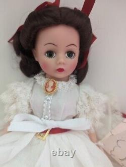 MADAME ALEXANDER SWEET SIXTEEN SCARLETT 10 DOLL Gone with the Wind NEW BOX