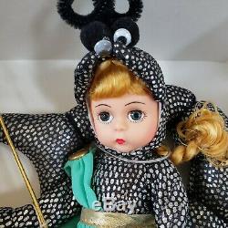 MADAME ALEXANDER doll SCORPIO Zodiac Doll New with tags & box rare #21400