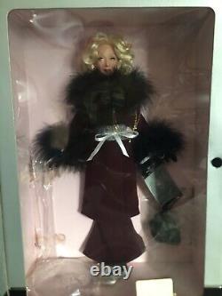 MARLENE DIETRICH Madame Alexander Movie SHANGHAI EXPRESS Vintage Collector Doll