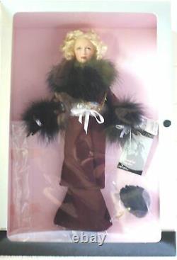 MARLENE DIETRICH Madame Alexander Movie SHANGHAI EXPRESS Vintage Collector Doll