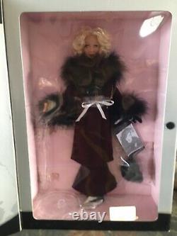 MARLENE DIETRICH Madame Alexander Movie SHANGHAI EXPRESS Vintage Collector Doll