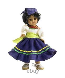 MIB Madame Alexander Antigua 8 Caribbean Island International Country Doll