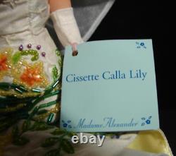 MIB Madame Alexander Calla Lily 22390