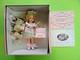 MIB Madame Alexander DANGER'S FIRST EASTER SET Doll/Dog Set #45430 New NRFB