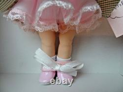 MIB Madame Alexander DANGER'S FIRST EASTER SET Doll/Dog Set #45430 New NRFB