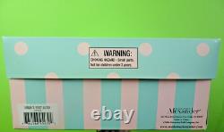 MIB Madame Alexander DANGER'S FIRST EASTER SET Doll/Dog Set #45430 New NRFB