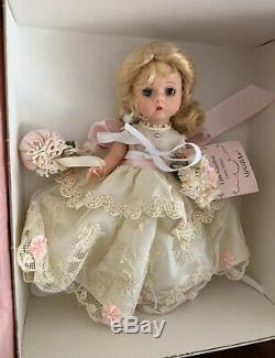 MIB Madame Alexander Doll 2001 Little Countess Nice For Easter