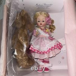MIB Madame Alexander GOLDILOCK THE THREE BEARS? Wendy Doll #61735 NRFB
