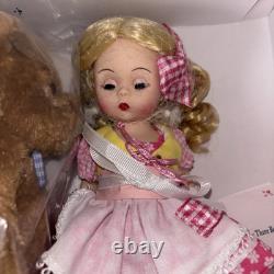 MIB Madame Alexander GOLDILOCK THE THREE BEARS? Wendy Doll #61735 NRFB