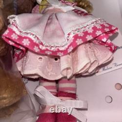 MIB Madame Alexander GOLDILOCK THE THREE BEARS? Wendy Doll #61735 NRFB
