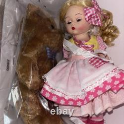 MIB Madame Alexander GOLDILOCK THE THREE BEARS? Wendy Doll #61735 NRFB