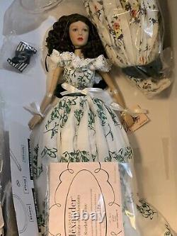 Madam Alexander 129 Of 300 Retired Scarlet Picnic 16doll With Accessories