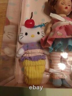 Madam Alexander Doll- Ice Cream Delight Hello Kitty