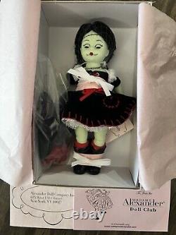 Madam Alexander Franken Wendy 8, Rare New In Box