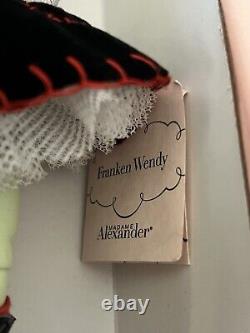 Madam Alexander Franken Wendy 8, Rare New In Box