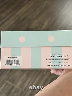 Madam Alexander Franken Wendy 8, Rare New In Box