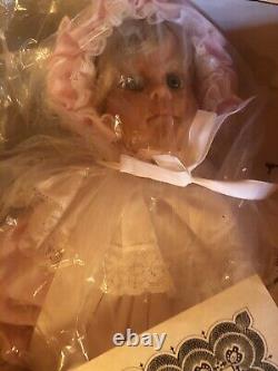 Madam Alexander Ltd Edition Hildegard Gunzel Doll BABSI 1990 #366 NEW in box