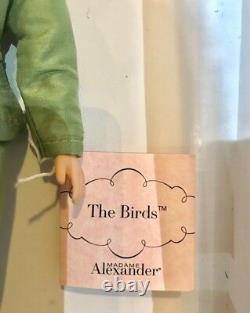Madam Alexander dolls rare The Birds Alfred Hitchcock