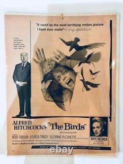 Madam Alexander dolls rare The Birds Alfred Hitchcock