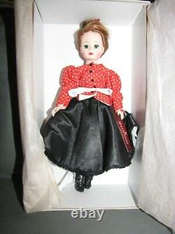 Madame Alexander 10 1889 La Goulue Moulin Rouge Doll