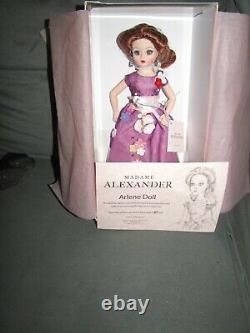 Madame Alexander 10 Arlene Doll