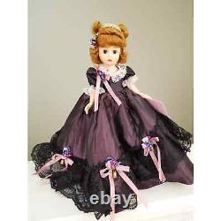 Madame Alexander 10 Belle Watling Scarlett Series 1104 RARE New withStand & Tags