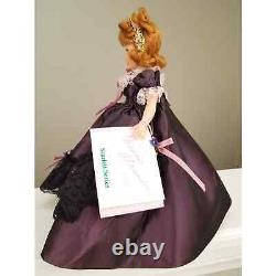 Madame Alexander 10 Belle Watling Scarlett Series 1104 RARE New withStand & Tags