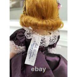 Madame Alexander 10 Belle Watling Scarlett Series 1104 RARE New withStand & Tags